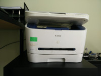 Canon Scanner and Printer