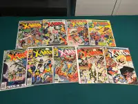 X-Men comics +800 issues 1976-2012 Major Keys complete crossover