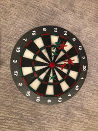 Kids Safe Dart Board