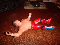LJN WWF Wrestling Superstars Figures Series 3 Dynamite Kid
