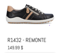 Souliers Remonte femme gr.37