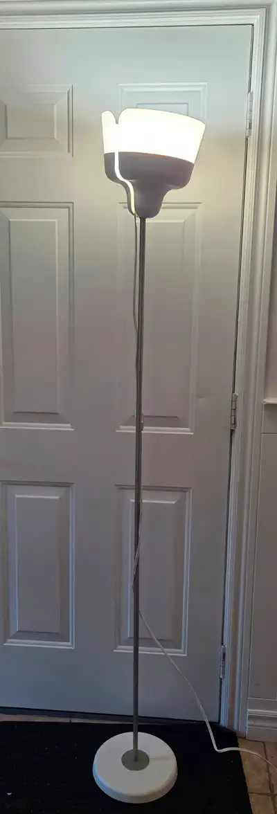 IKEA floor lamp - Gently used, View more