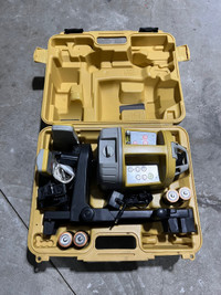 Topcon Multi Purpose Rotating Laser