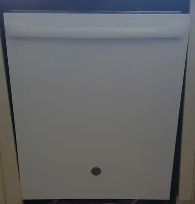 GE 24" DISHWASHER STAINLESS STEEL INSIDE [>, View more