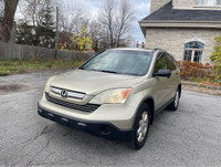 2007 Honda CR-V 