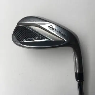 TaylorMade STEALTH Sand Wedge SW 54* DROITIER Stiff KBS, View more