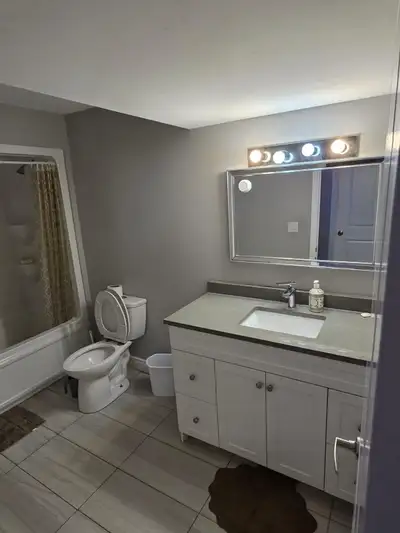 Basement for rent