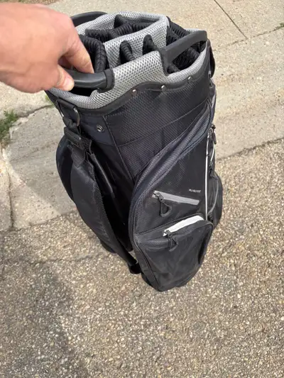 Tour trek stand bag, View more