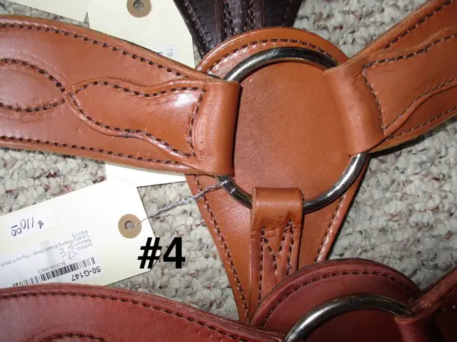 New/Used Breast Collars, including draft & pony. Dawson Creek in Equestrian & Livestock Accessories in Dawson Creek - Image 7