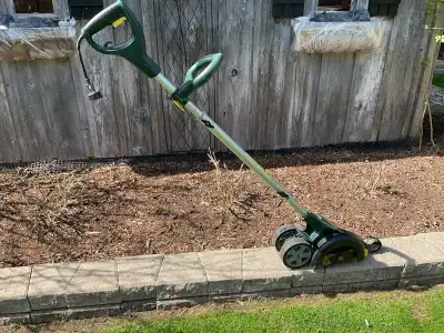 Electric Edger, View more