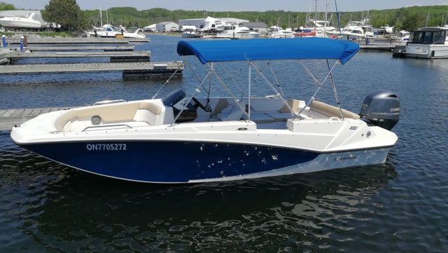 Glastron GTDX200 2018 - Sale Pending in Powerboats & Motorboats in Barrie