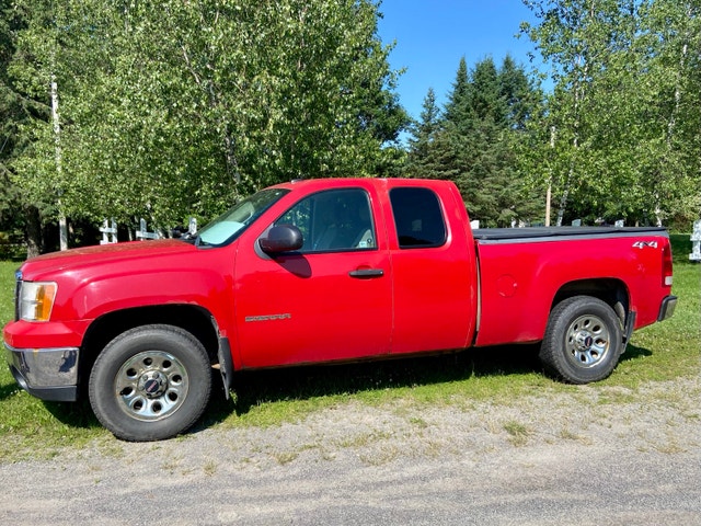 2011 GMC Sierra 1500
