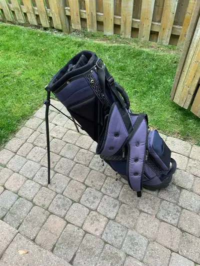 GOLF BAG TOP FLITE, View more
