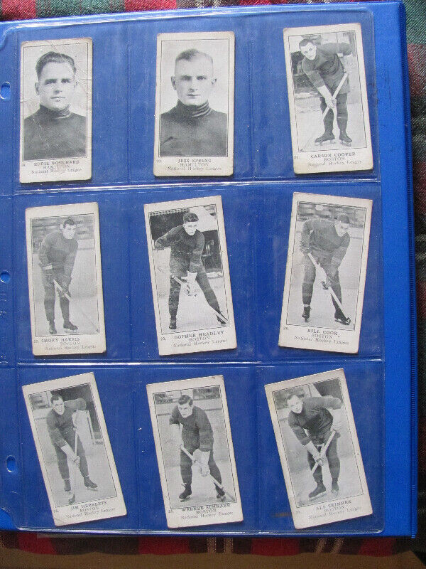 1924-25 V145-2 HOCKEY CARDS in Arts & Collectibles in Leamington - Image 3