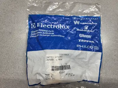 INFINITE SWITCH FRIGIDAIRE 1296 A 1680W 5.4-7.0A 240V 318293810, View more
