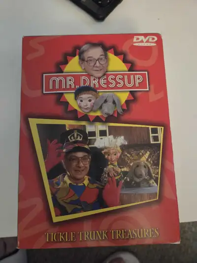 Mr dressup dvd box set, View more