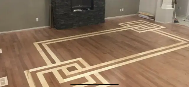 Flooring installation - over 25 years of experience