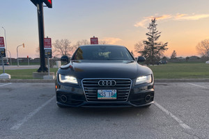 2013 Audi A7