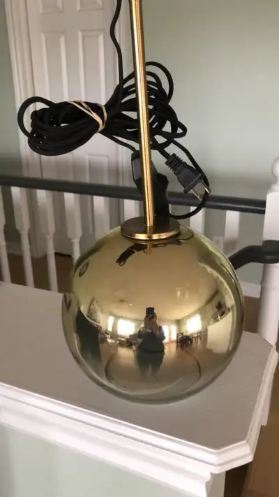 GOLDEN  LAMP , View more