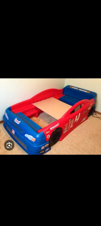 2 in 1 Twin/Toddler Bed