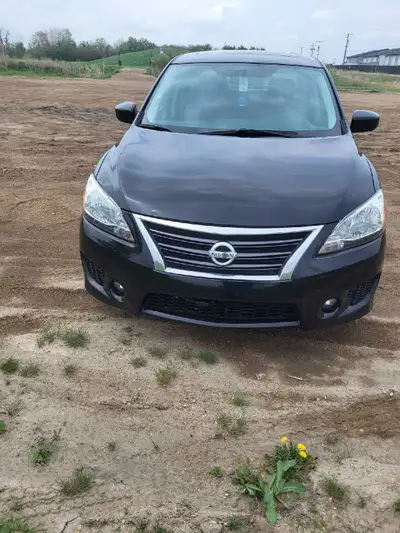 2014 Nissan Sentra in good condition, 136500 km, heated seats, excellent fuel economy, no issues wha...