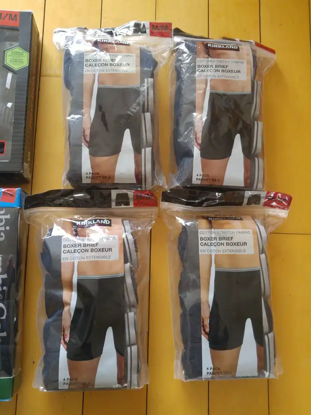 Boxers - Men's and Young Men's - brand new in pkg.. see list in Men's in Kitchener / Waterloo - Image 4