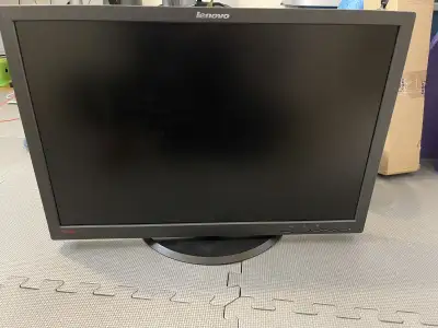 24” Lenovo Thinkware Monitor, View more