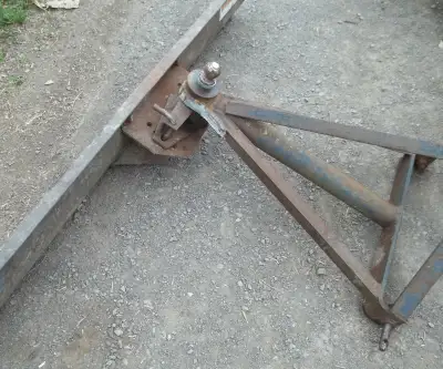 Buhler 6 foot TPH Scraper Blade., View more