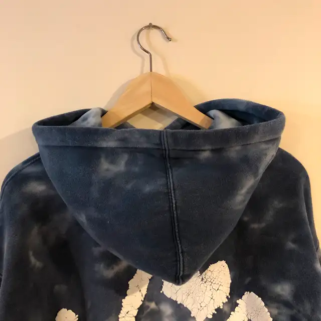 2020 The Weekend XO Static Tie Dye Hoodie Size Large L Men's in Men's in Barrie - Image 3