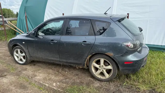 Mazda 3 2009 hatchback523953116105953282