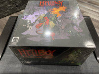 Hellboy - Kickstarter - sealed 