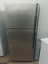 GE refrigerator 30 days warranty delivery available  Kitchener / Waterloo Kitchener Area Preview