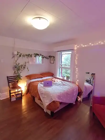 Sublet - Bachelor Apartment in Fernwood – July 15 to Aug 31