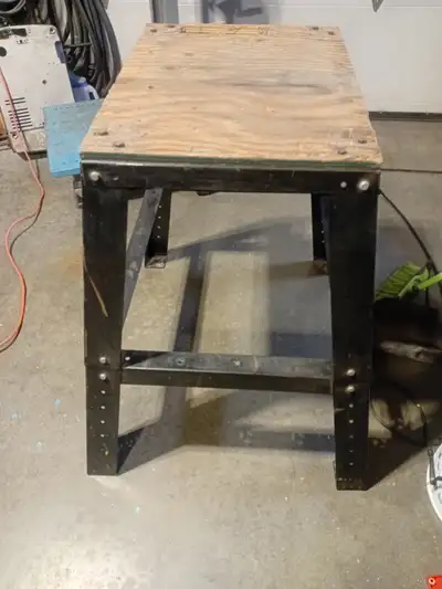 Work Table, View more