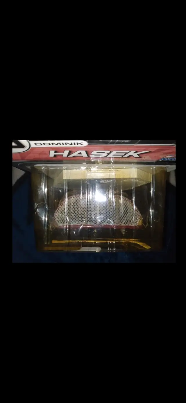 Dominik Hasek Todd McFarlane Figure in Toys & Games in Winnipeg - Image 4