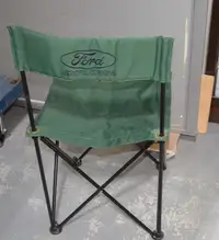 Ford Explorer Folding Chair