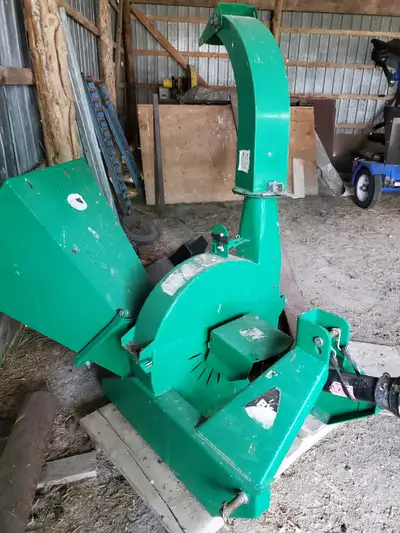 wood chipper, View more