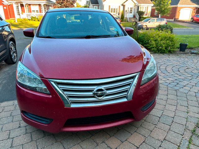 Nissan Sentra 2014 dans Autos et camions  à Lévis - Image 2