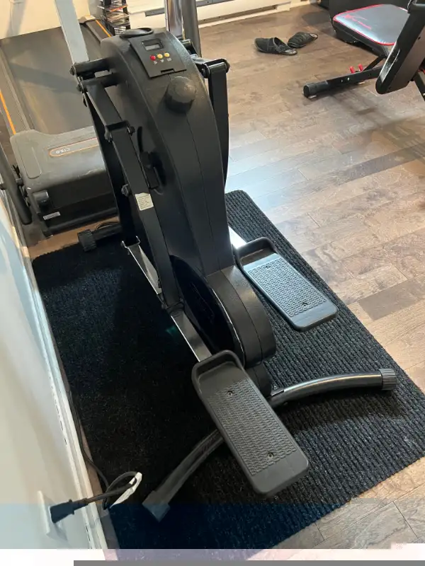 Exerciseur Dynamic Elliptique Crosstrainer Cyclone in Exercise Equipment in Longueuil / South Shore - Image 5