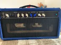 Dumble ODS # 102 Robben Ford Model Clone