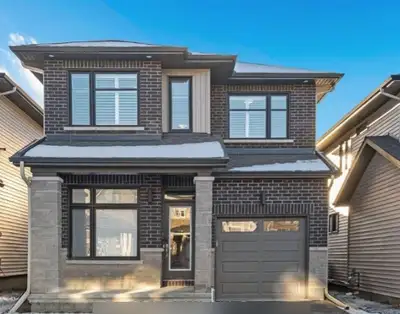 Semi-furnished dream home in the heart of Findlay Creek