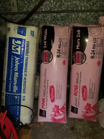 home insulation BRAND NEW, View more