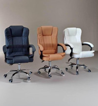 (Brand New ):::Office Chair Luxury Modern Relax Ergonomic 