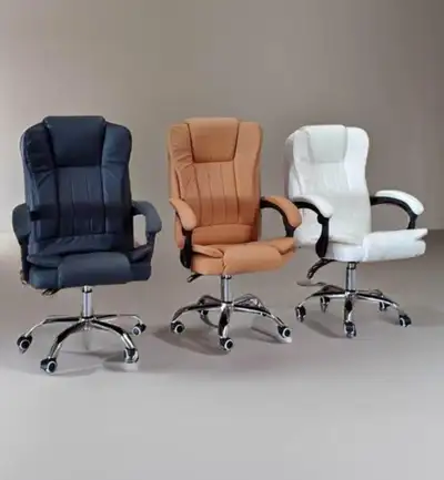 Brand New Executive Office Chairs Luxury Modern Office Home Relax Manager Ergonomic Racing Office Ch...