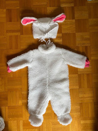 Baby Halloween Sheep Costume