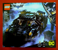 LEGO DC 76239 BATMAN BATMOBILE TUMBLER: SCARECROW SHOWDOWN BNIB!