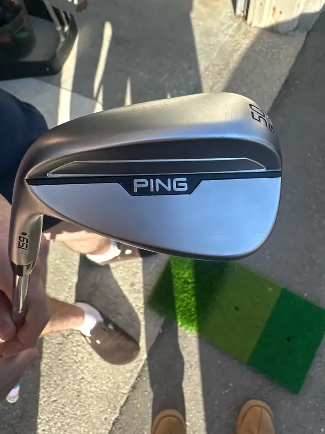 Ping s159 50 Degree Golf Wedge in Golf in Markham / York Region - Image 3