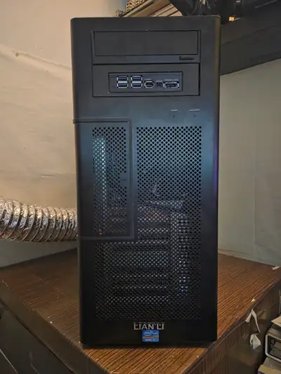 Retro Gaming PC - i7-970, 6GB DDR3, GTX 580 SLI, Gigabyte G.1, View more