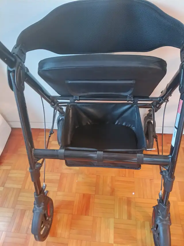 Reduced Mobility or Disability
