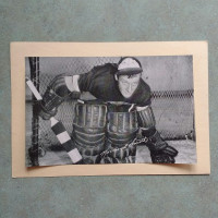 DETROIT RED WINGS GROUP 1 BEEHIVE HOCKEY PHOTO NORMAN E SMITH
